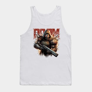 Doom Guy Tank Top